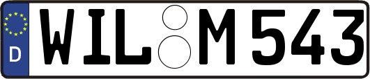 WIL-M543
