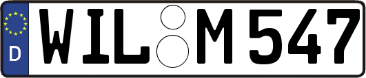 WIL-M547