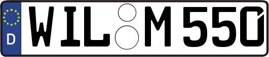 WIL-M550