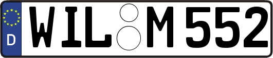 WIL-M552