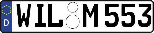WIL-M553