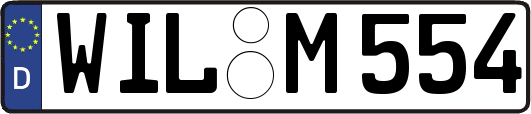 WIL-M554