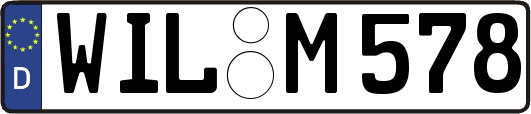 WIL-M578