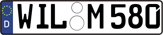WIL-M580