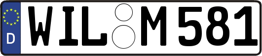 WIL-M581