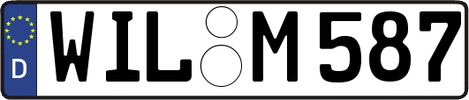 WIL-M587