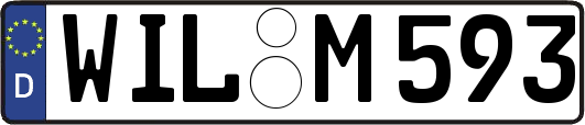 WIL-M593