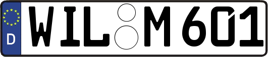 WIL-M601