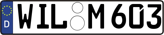 WIL-M603
