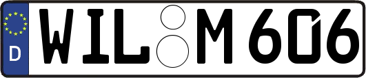 WIL-M606