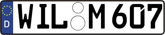 WIL-M607