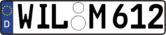 WIL-M612
