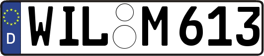 WIL-M613
