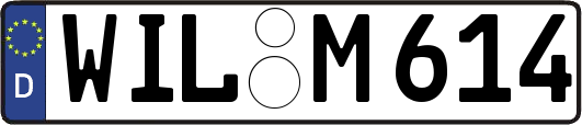 WIL-M614