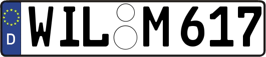 WIL-M617