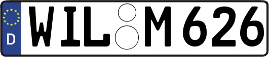 WIL-M626