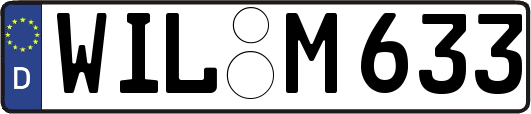 WIL-M633