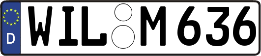 WIL-M636