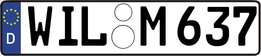 WIL-M637