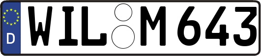 WIL-M643
