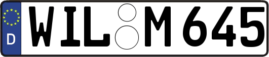 WIL-M645