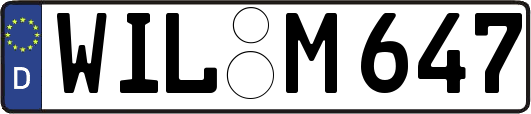WIL-M647