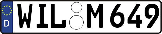WIL-M649