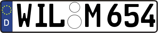 WIL-M654