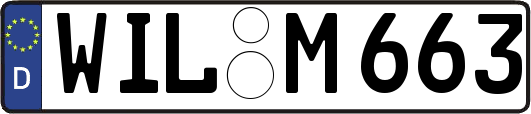 WIL-M663