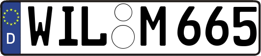WIL-M665