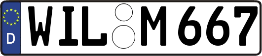 WIL-M667