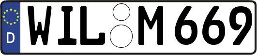 WIL-M669