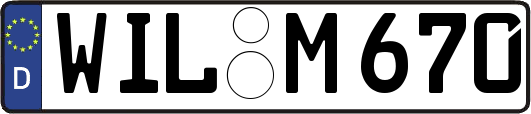 WIL-M670