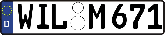 WIL-M671