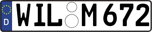 WIL-M672