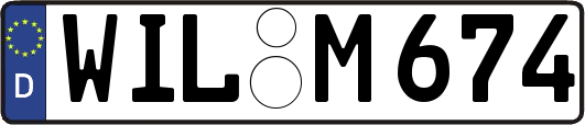 WIL-M674