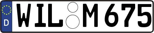 WIL-M675