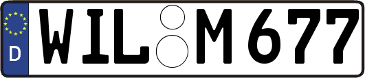 WIL-M677