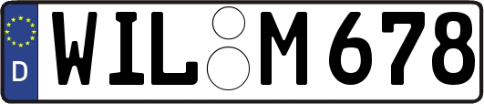 WIL-M678