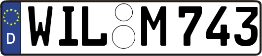 WIL-M743