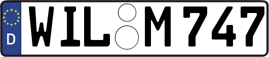 WIL-M747
