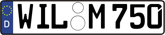 WIL-M750