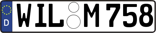 WIL-M758