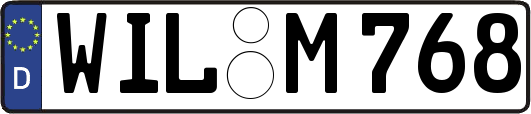 WIL-M768