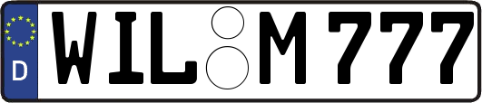 WIL-M777