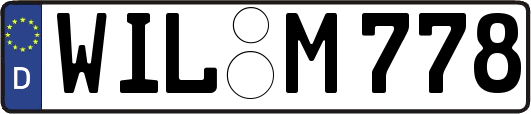 WIL-M778