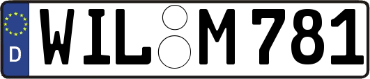 WIL-M781