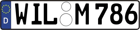 WIL-M786