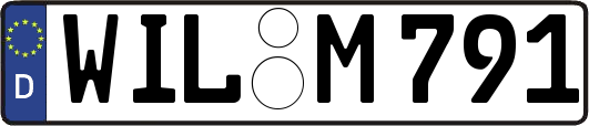 WIL-M791