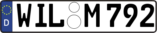 WIL-M792